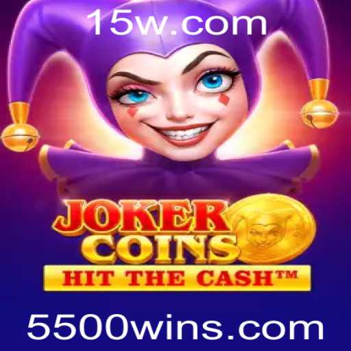 Explorando o Mundo de JokerCoins: O Jogo que Revoluciona com 5500win