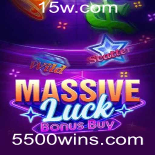 MassiveLuckBonusBuy: Descubra a Emoção do Jogo com a Palavra-Chave ‘5500win’