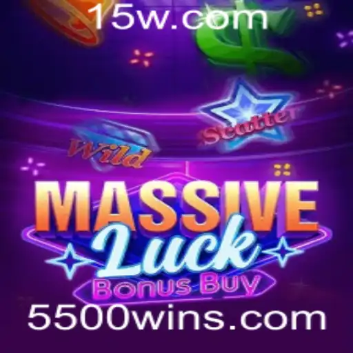 MassiveLuckBonusBuy: Descubra a Emoção do Jogo com a Palavra-Chave ‘5500win’