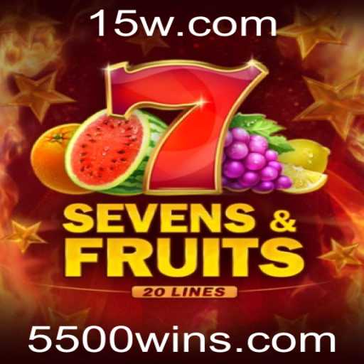 SevensFruits20: Uma Jornada Frutífera com a Chance de Ganhar 5500win