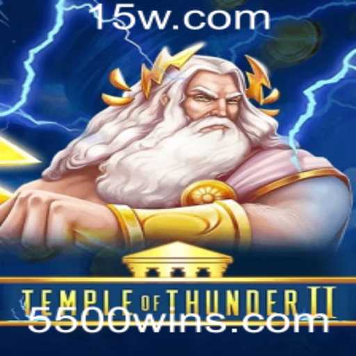 Temple of Thunder II: Explore o Mundo de Aventuras e Recompensas com a Chave 5500win