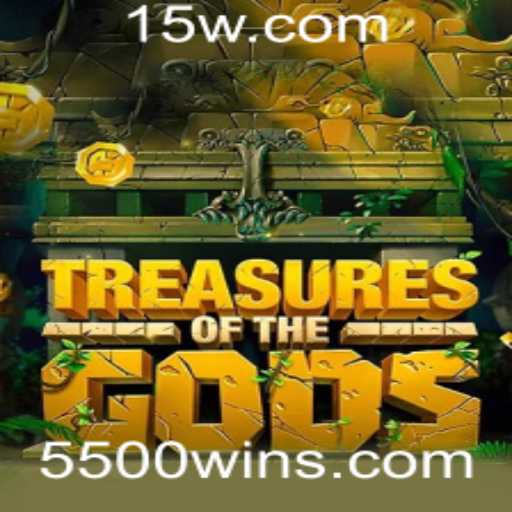Tesouros Divinos: Uma Aventura Épica no Mundo de TreasureoftheGods