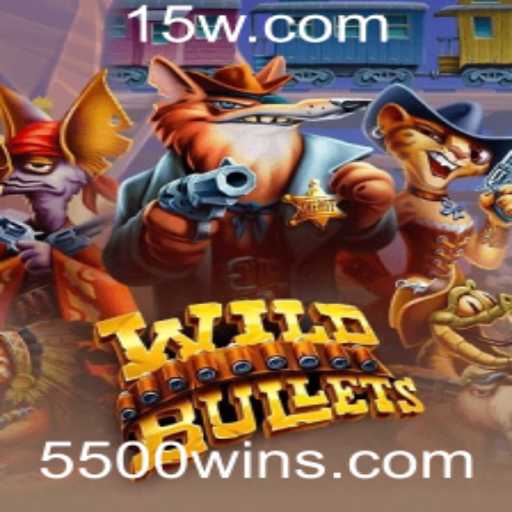 WildBullets: Mergulhe na Aventura de Faroeste com 5500win