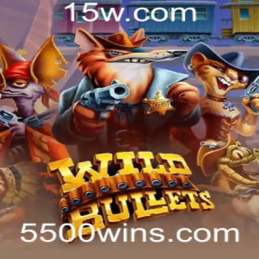 WildBullets: Mergulhe na Aventura de Faroeste com 5500win